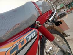 honda bike