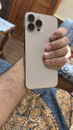 iPhone 13 Pro Max 256GB PTA Approved