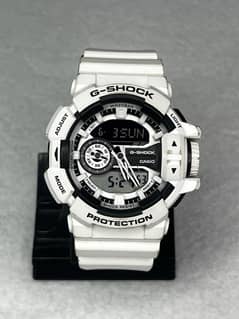 Casio Gshock  GA - 400