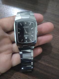 EKORT mans watch