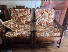 Sofa set