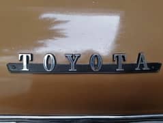 Toyota Corolla 73 Car for sale
