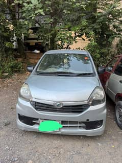 Mira japanese car