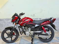Honda CB 125F