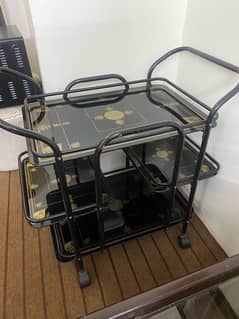 tea trolley