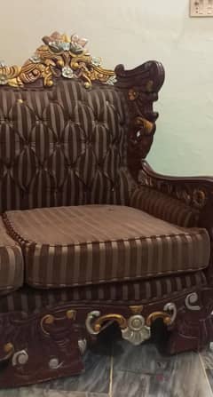 Sofa Set Complete