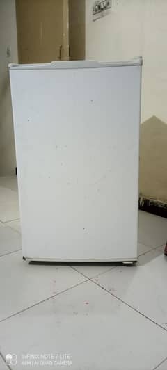 mini freezer