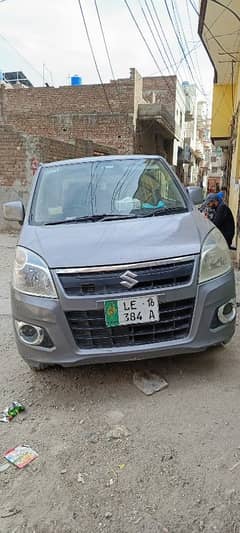Suzuki Wagon R 2016