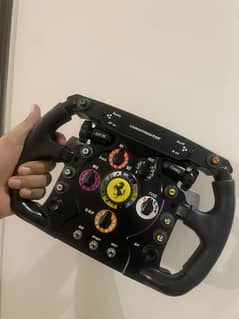 Thrustmaster t300 gaming steering wheel