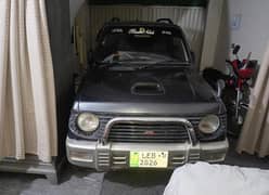 Mini pejero for sale