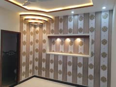 BRAND NEW 5 MARLA HOUSE FOR RENT BAHRIA TOWN RAWALPINDI
