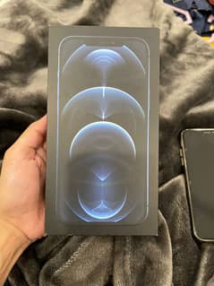 IPHONE 12 PRO MAX FACTORY UNLOCKED