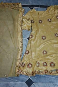 indian dress