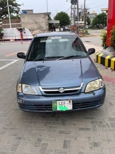 Suzuki cultus vxr 2007