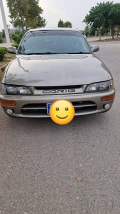 Corolla SE Limited
