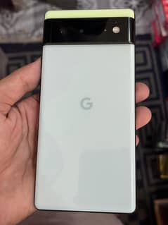 Google pixel 6