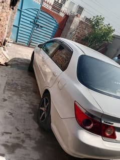Honda city 2007 model