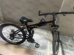 By cycle