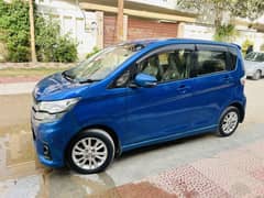 NISSAN DAYZ HIGHWAY STAR