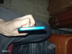 infinix smart 6 10by8 good condition with box and original charger
