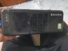 Ecostar 24 volt ups