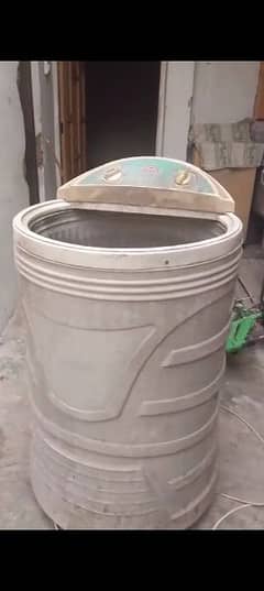 Venus washing machine