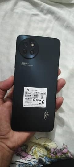 itel s23 8+8 128