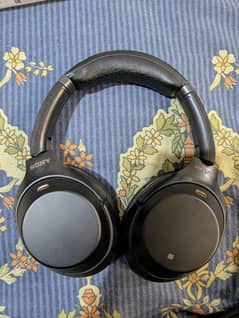 SONY WH-1000XM3 HI-RES WIRELESS ANC HEADPHONES HEADSET EARPHONES