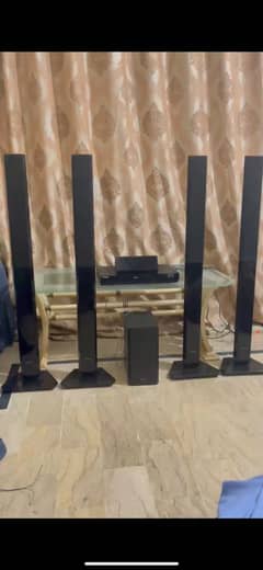 Samsung home theater