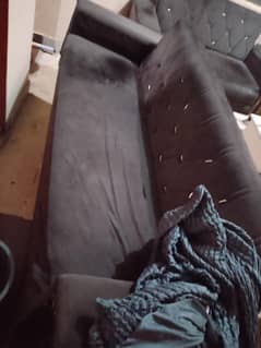 5 seater sofa set  in good condition