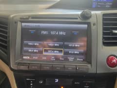 Honda Civic Rebirth Stock Lcd
