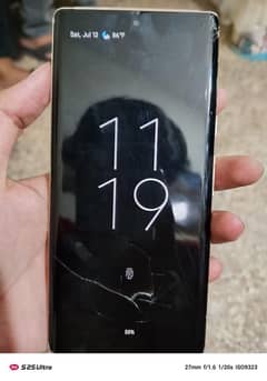 pixel 6 pro panal damaged