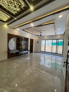 54 marla luxury brand new house bahria town rawalpindi