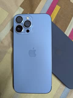 Iphone 13 pro max 256 PTA Approved