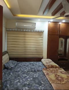 G-11/4 PHA C-Type Fully Renovated First Floor and Sami Furnished Flat For Rent