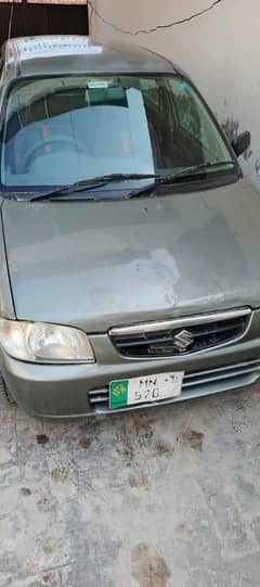 Economical car far sale.  contact No. 0304-2166706