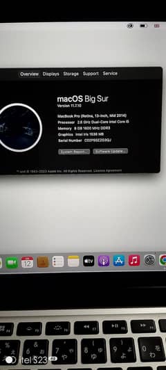 MacBook