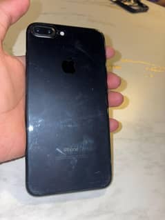 iphone 7 plus pta approved 128gb black colour