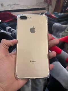 iPhone 7 Plus (PTA Approved) Factory Unlock