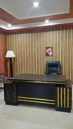 Beautiful office available for rent in Bahria Town Phase 7