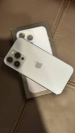 Iphone 13 pro 256gb dual physical PTA approved