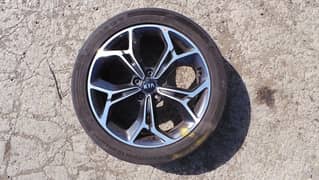 KIA SPORTAGE RIM