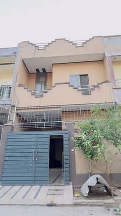 Direct Deals Marketing Offers Prime Location Beautiful Double Story House Available For Sale Reasonable Price In M Block Alrehman Garden Phase 2
