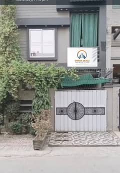 Direct Deals Marketing Offers Prime Location Beautiful Double Story House Available For Sale Reasonable Price In F Block Alrehman Garden Phase 2