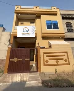Direct Deals Marketing Offers Prime Location Beautiful Double Story House Available For Sale Reasonable Price In F Block Alrehman Garden Phase 2