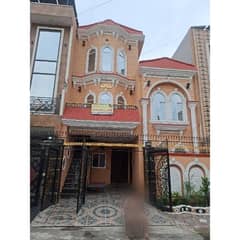 Direct Deals Marketing Offers Prime Location Lavish Beautiful Double Storey House Available For Sale Reasonable Price In L Block Al Rehman Garden Phase 2