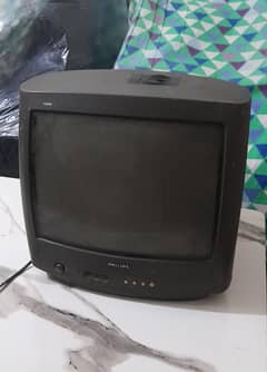 Philips Tv + 40 meters cable wire free