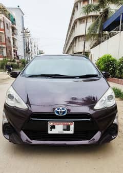 Toyota Aqua 2015