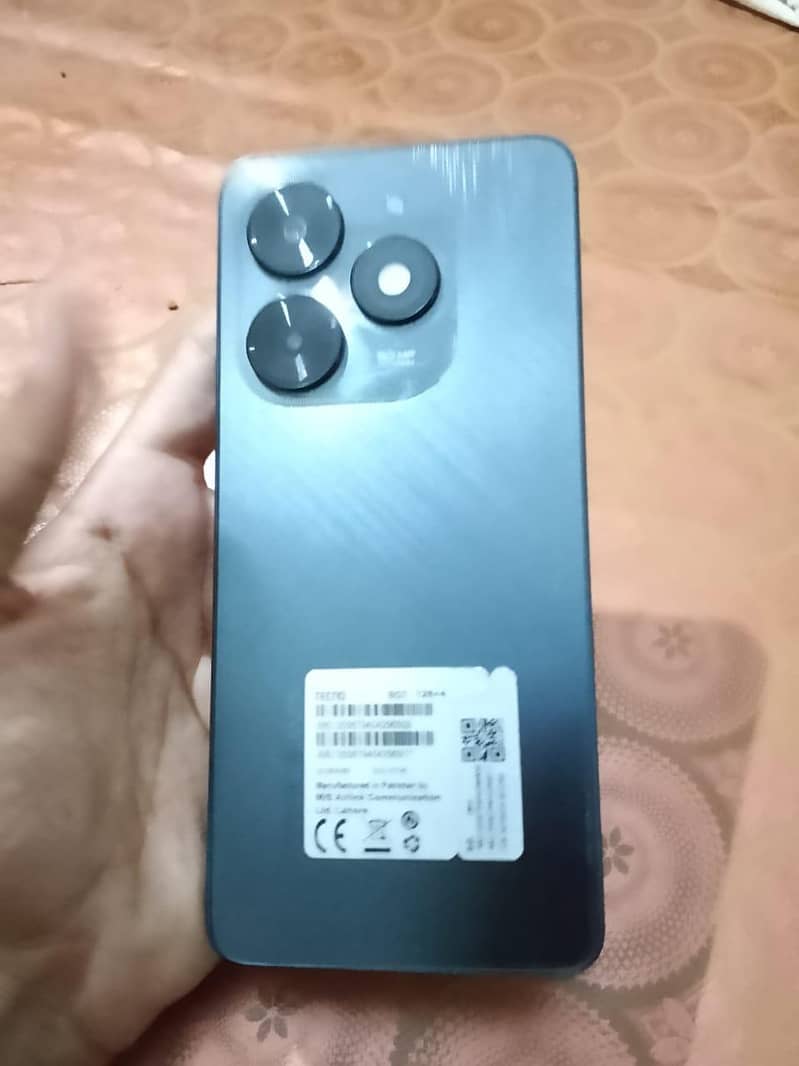 Techno spark 20c  10/10  condition 1