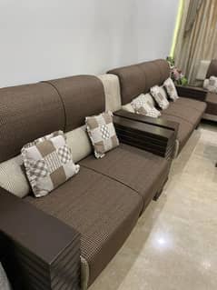 Affordable Sofa Set – Like New ! Best Deal